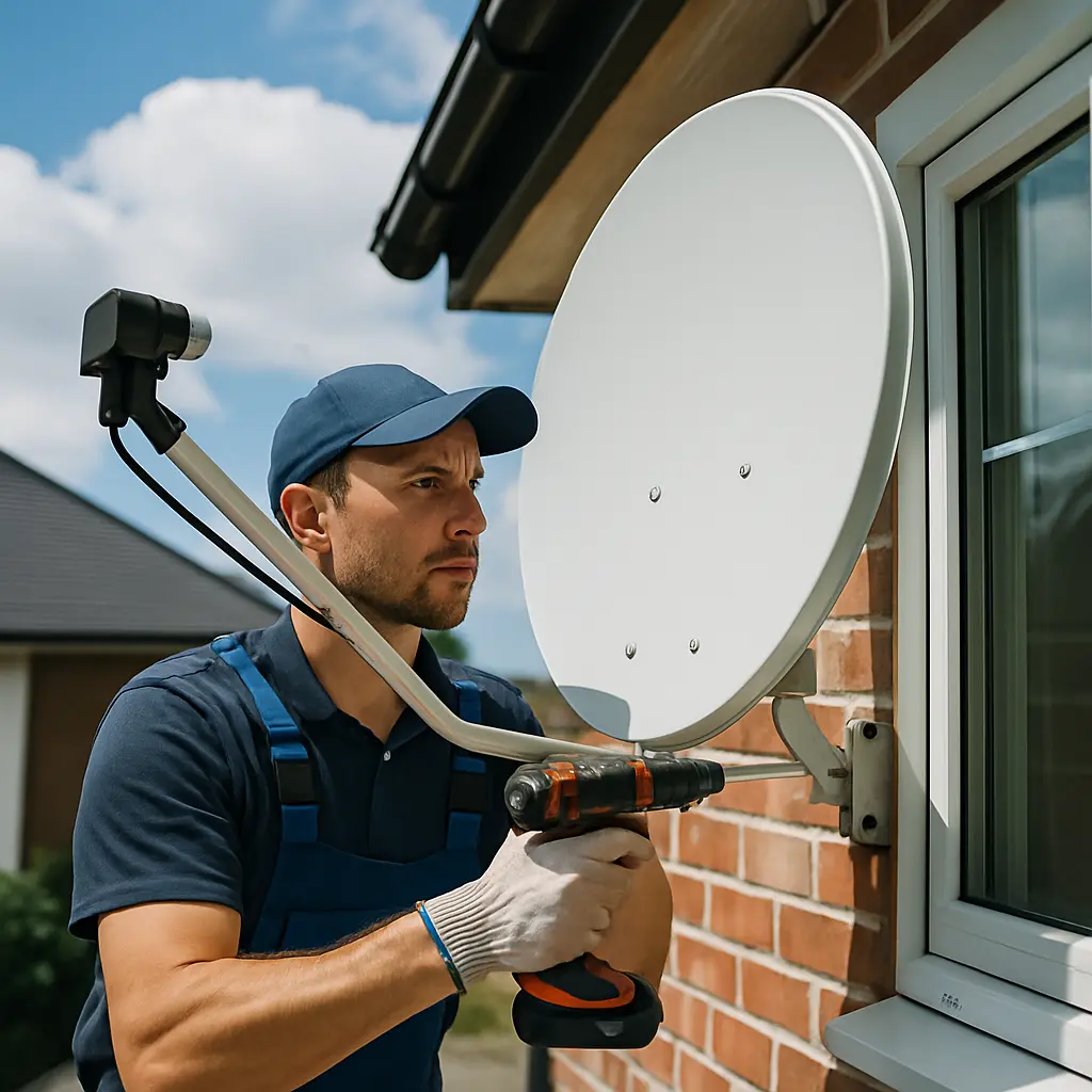 TV & Satellite Installations