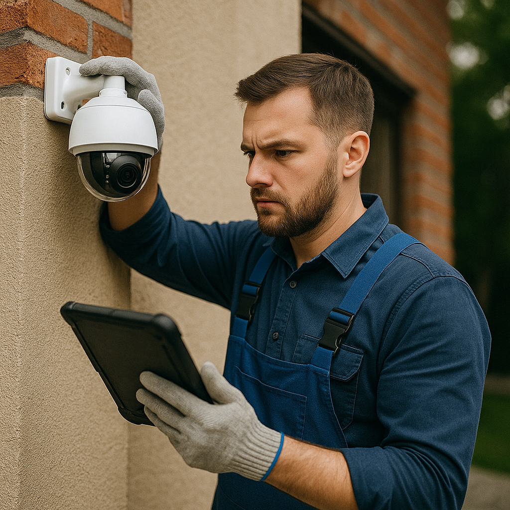 Alarm Systems & Video Surveillance
